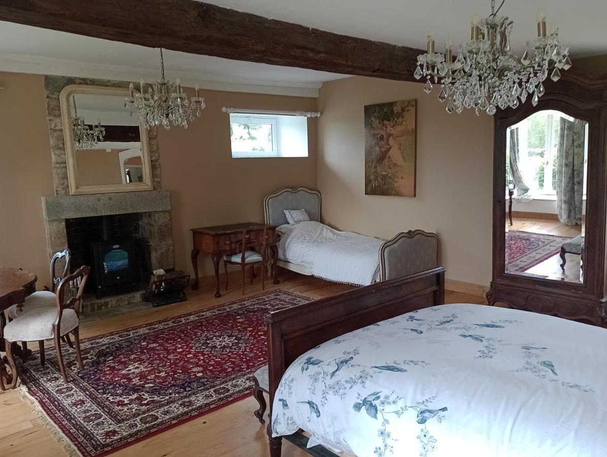 Le Presbytere Beauficel Екстер'єр фото
