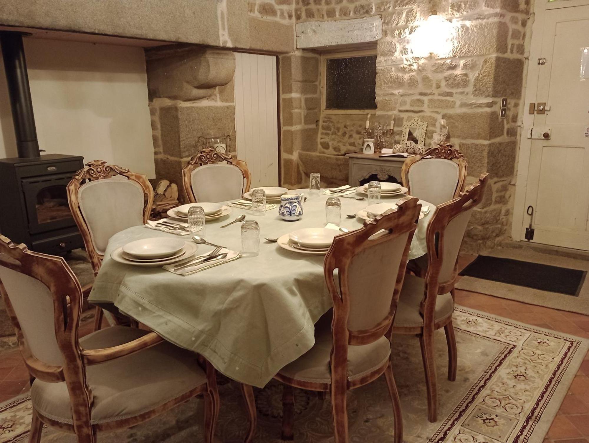 Le Presbytere Beauficel Екстер'єр фото