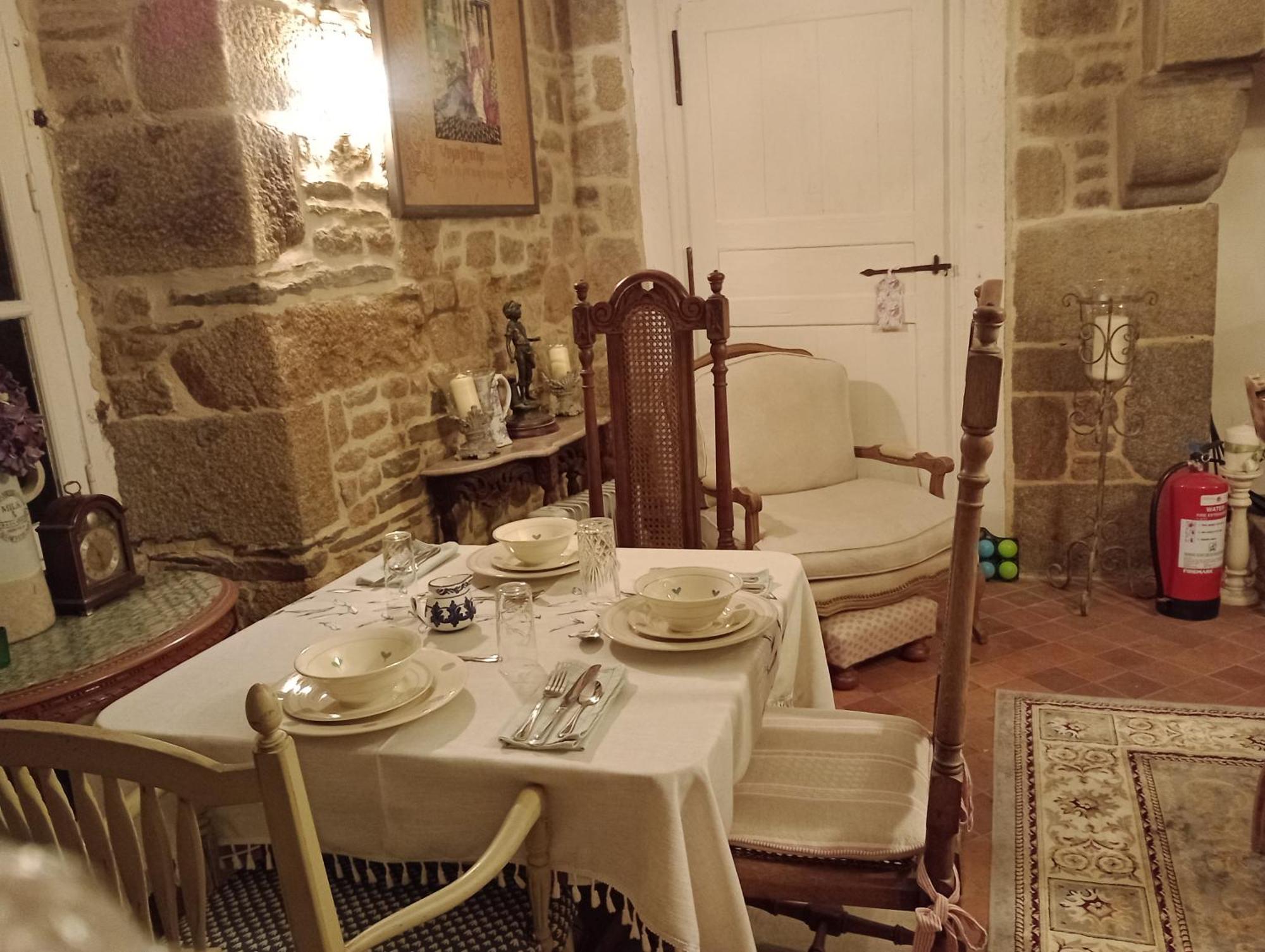Le Presbytere Beauficel Екстер'єр фото